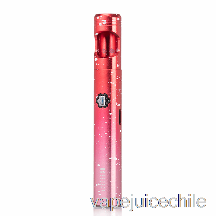 Vape Vhile Dazzleaf Handii Vv 510 Hilo Batería Rosa Salpicadura